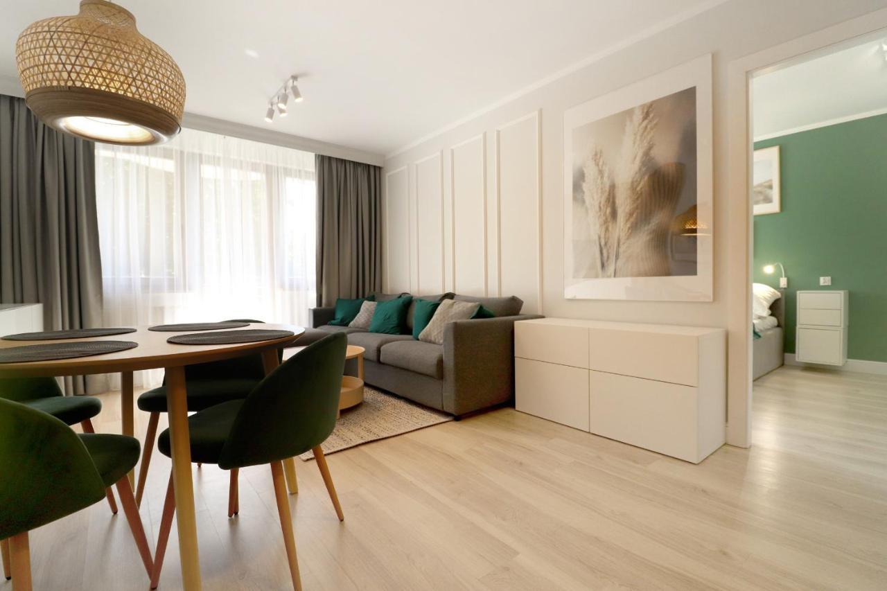 Zdrojowa By Baltic Home Свіноуйсьце Екстер'єр фото